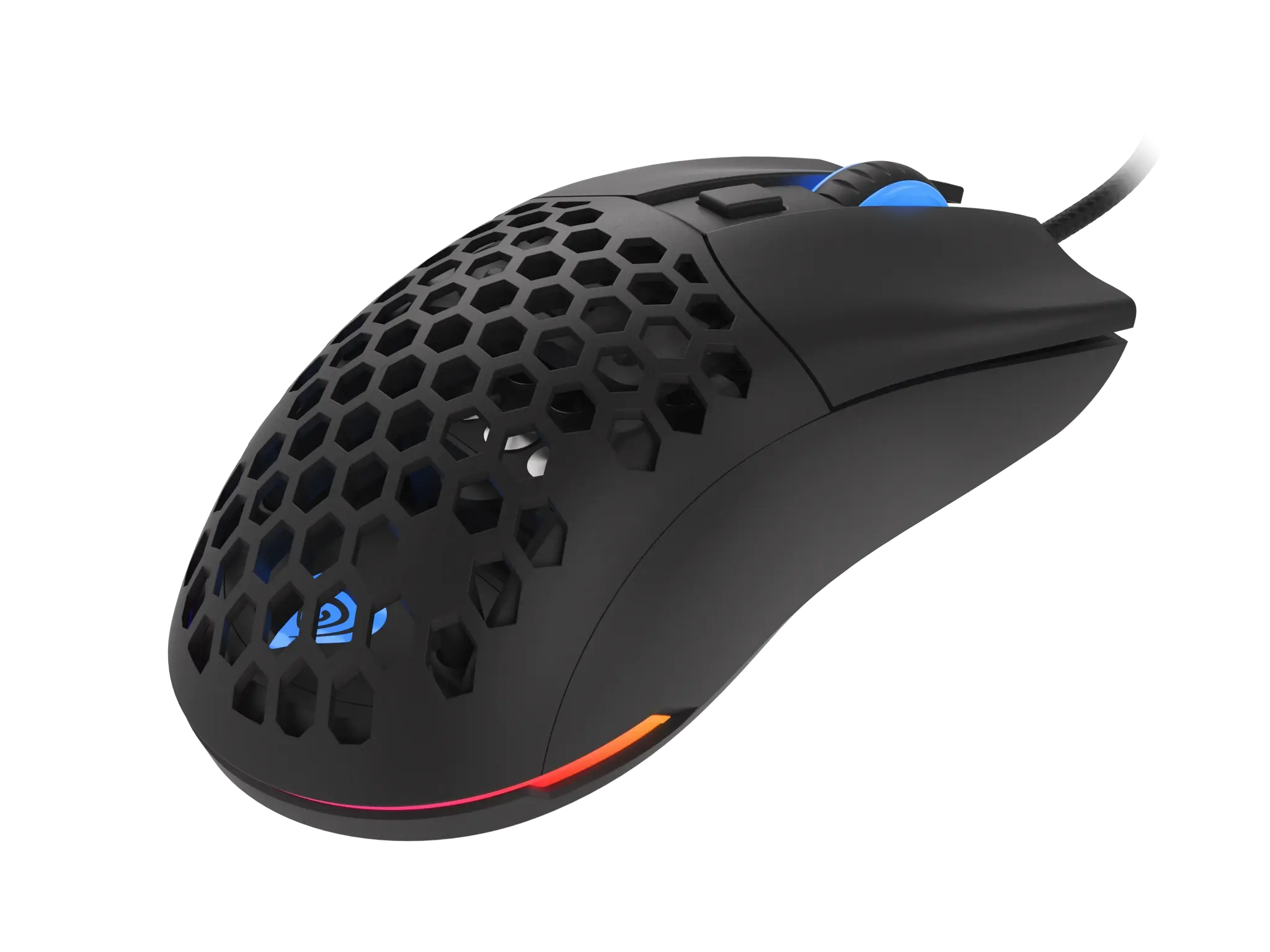 Genesis Krypton 750 RGB Black