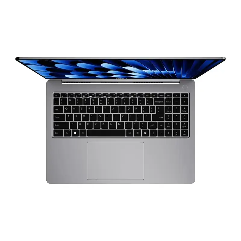 GEEKOM GeekBook X16 Pro Laptop with Intel Core Ultra 5 125U, 16GB RAM, 500GB Storage, Windows 11 Pro