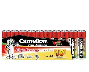 Camelion LR6-SP10 AA/LR6, 2700 mAh, Plus Alkaline, 240 vnt.