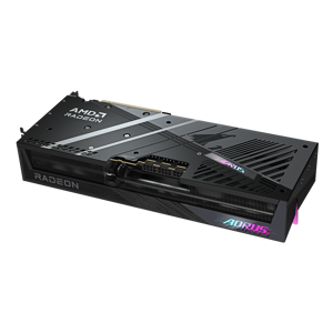 Vaizdo plokštė GIGABYTE Radeon RX 9070 XT 16 GB, GDDR6, GV-R9070XTAORUS E-16GD 1.0