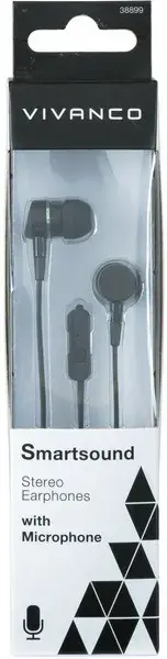 "Vivanco" ausinės "Smartsound 4" (38899)