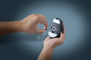 Razer Mouse RZ01-04310100-R3G1 / Basilisk Mobile Black