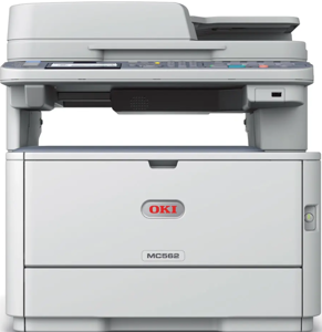 OKI MC 562dn
