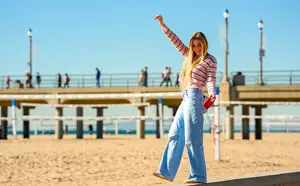 JBL wireless speaker Go 5, red