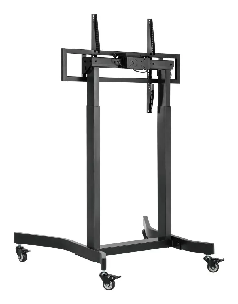 Techly ICA-TR68M TV mount/stand 2.54 m (100") Black
