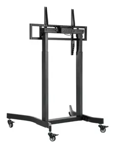 Techly ICA-TR68M TV mount/stand 2.54 m (100") Black