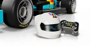 LEGO SPEED CHAMPIONS 77258 F1 ACADEMY LEGO Race Car