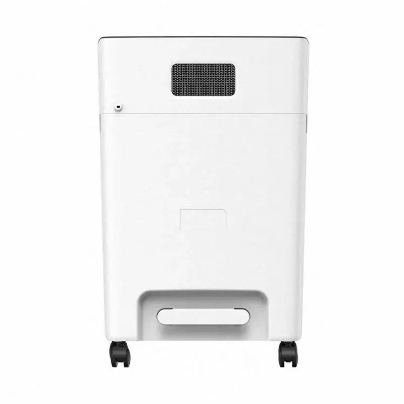 HP ONESHRED 10MC smulkintuvas, mikro pjaustymas, P-5, 10 kortelių, 20 l, šviesiai pilkas