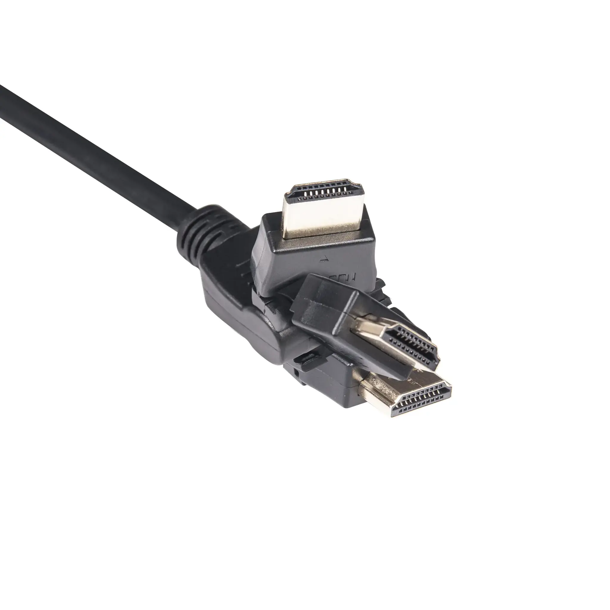 CLUB 3D HDMI2.0 360 Rotary Cable 2m 4K60Hz
