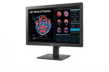 LG 24HR513C 24" 2MP IPS CLINICAL REVIEW MONITOR