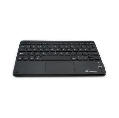 KEYBOARD WRL BLACK/DE/AT MROS130 MEDIARANGE