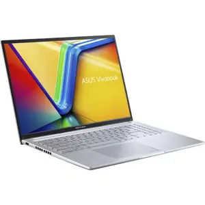 ASUS Vivobook 16 X1605VA-MB1803 laptop Intel® Core™ i5 i5-13420H 40.6 cm (16") WUXGA 16 GB DDR4-SDRAM 512 GB SSD Wi-Fi 6E (802.11ax) NoOS Silver