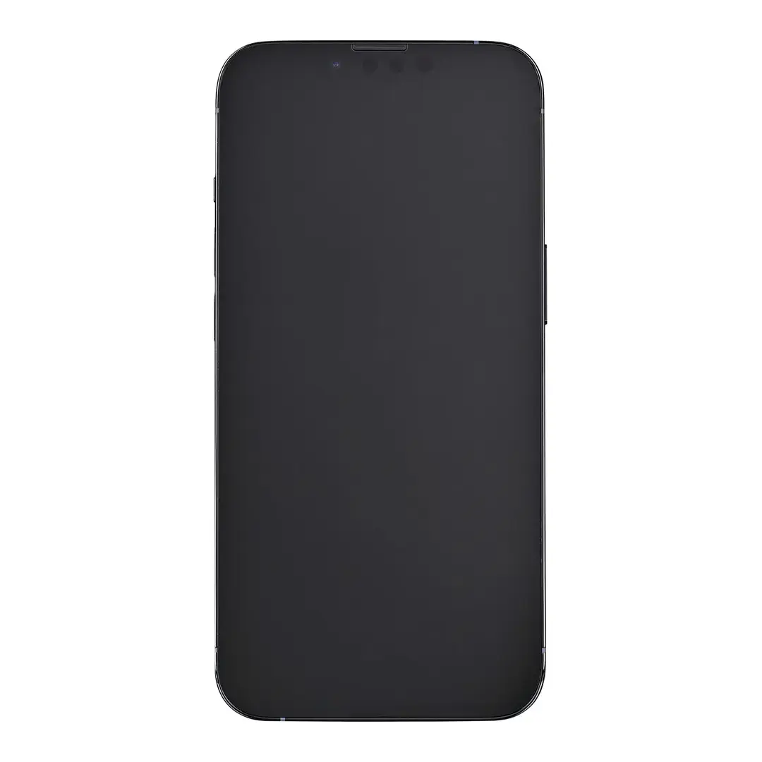 Apple iPhone 13 Pro 6.1" Dual SIM iOS 15 5G 128 GB Black Remade / Refurbished