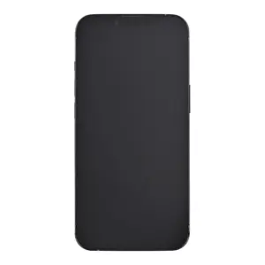 Apple iPhone 13 Pro 6.1" Dual SIM iOS 15 5G 128 GB Black Remade / Refurbished