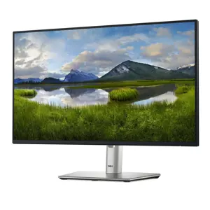 DELL P Series P2425HE, 61 cm (24"), 1920 x 1080 pixels, Full HD, LCD, 8 ms, Black