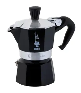"Bialetti" 4951 Moka puodas juodas