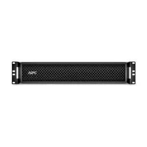 APC SRT96RMBP, sandarus švino rūgštinis (VRLA), 96 V, juodas, 1010 VAh, 5 metų, APC Smart-UPS