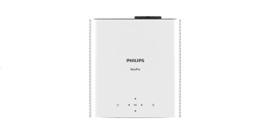 Philips | NeoPix 550 | Full HD (1920x1080) | 500 ANSI lumens | 3000:1 | White | Wi-Fi