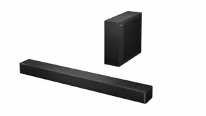 Hisense HS2100, 2.1 channels, 240 W, DTS Virtual:X, Dolby Digital, Dolby Digital Plus, Movie, Music, TV, 120 W, 120 W