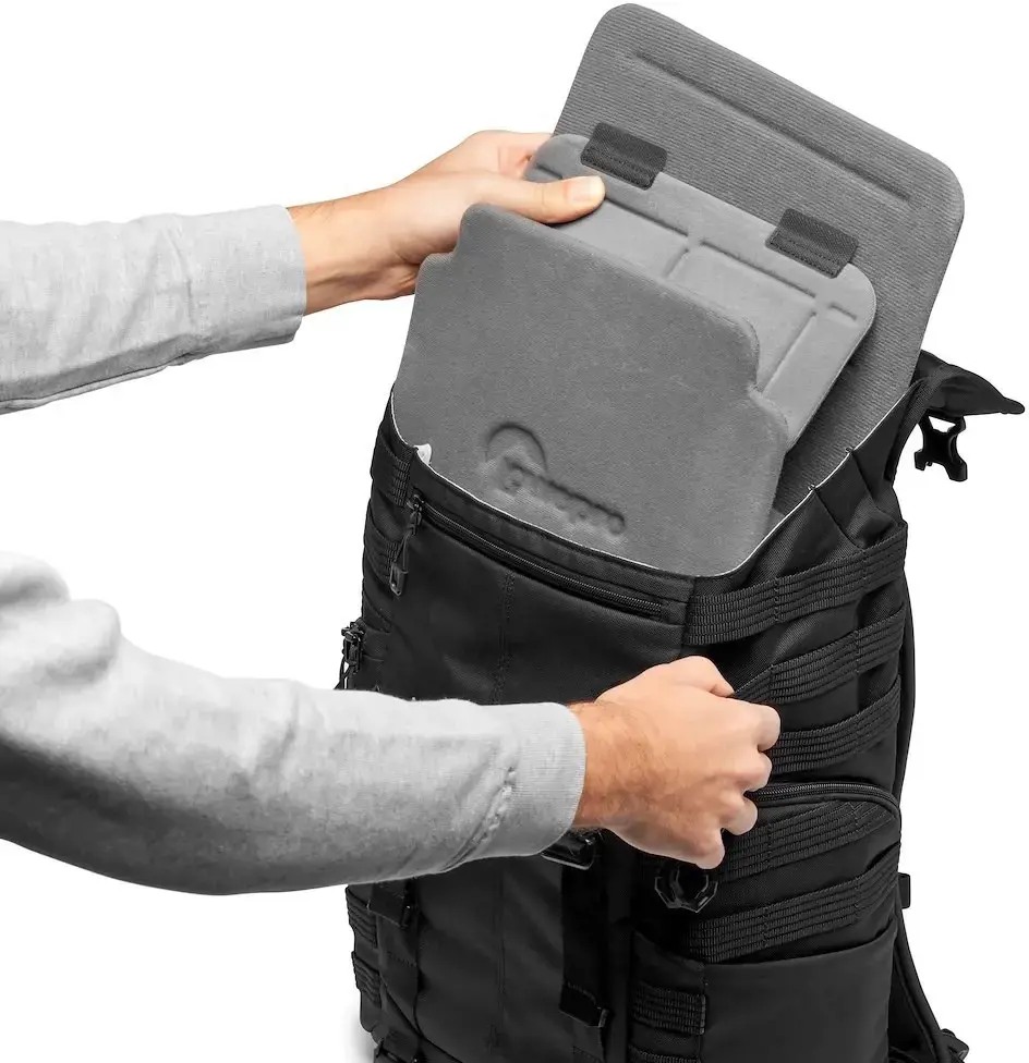 "Lowepro" kuprinė ProTactic BP 300 AW II, juoda