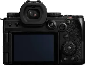 Panasonic Lumix DC-S5 IIx body
