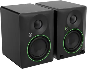 Mackie studio monitors CR4.5BT, black