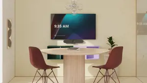 "Logitech Rally Bar Huddle Graphite", grupinių vaizdo konferencijų sistema, 4K Ultra HD, 4x, grafito spalvos