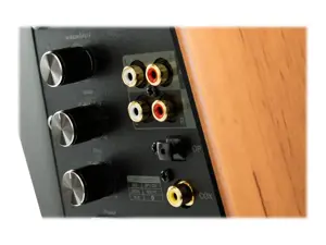 Edifier S1000MKII Speakers 2.0 (brown)