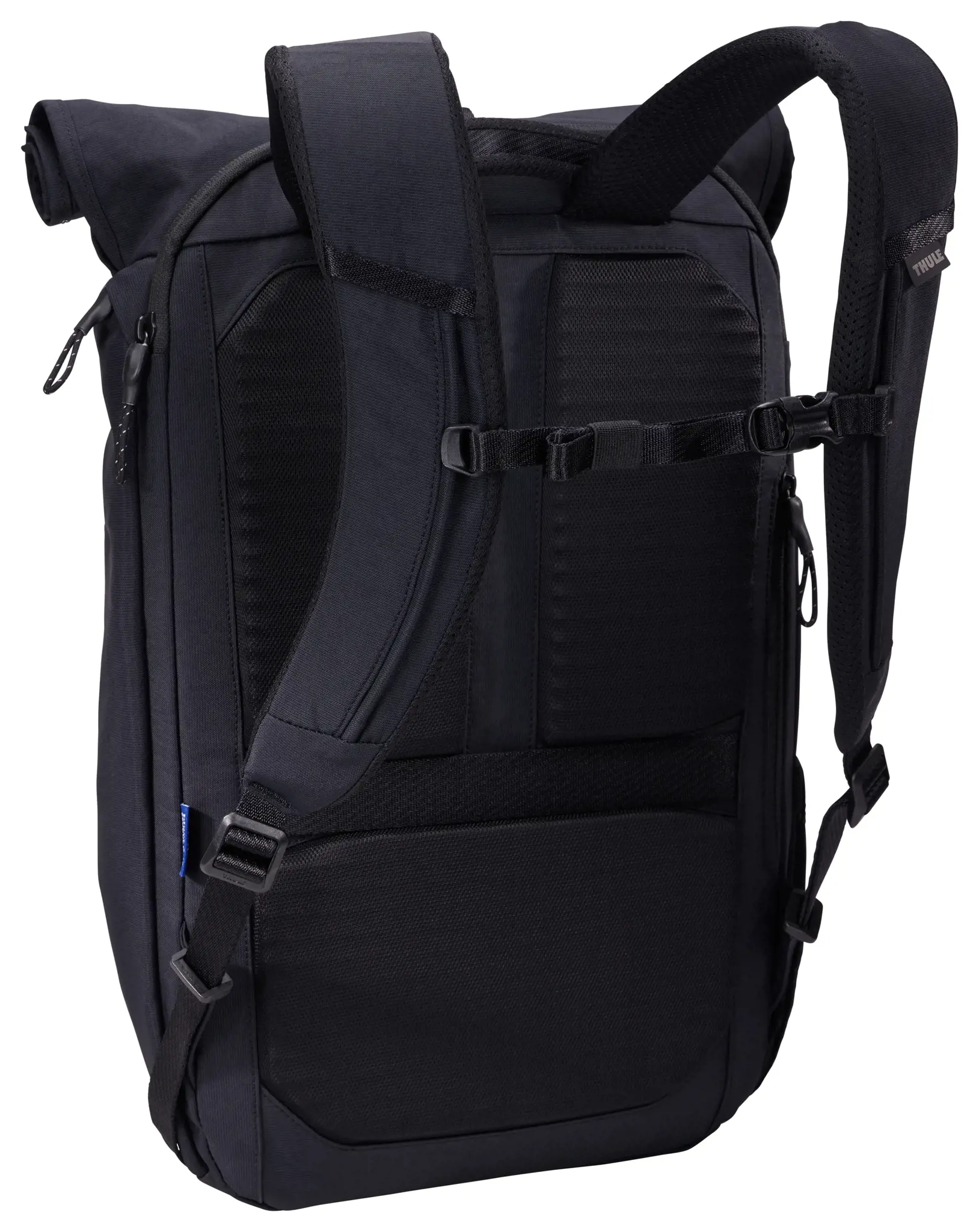 Thule Paramount PARABP3116 Black, Urban, Unisex, 40.6 cm (16"), Notebook compartment, Nylon, Polyester