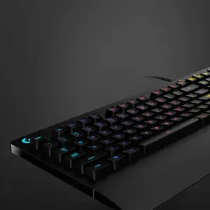LOGITECH G213 Prodigy žaidimų klaviatūra - USB (JAV)
