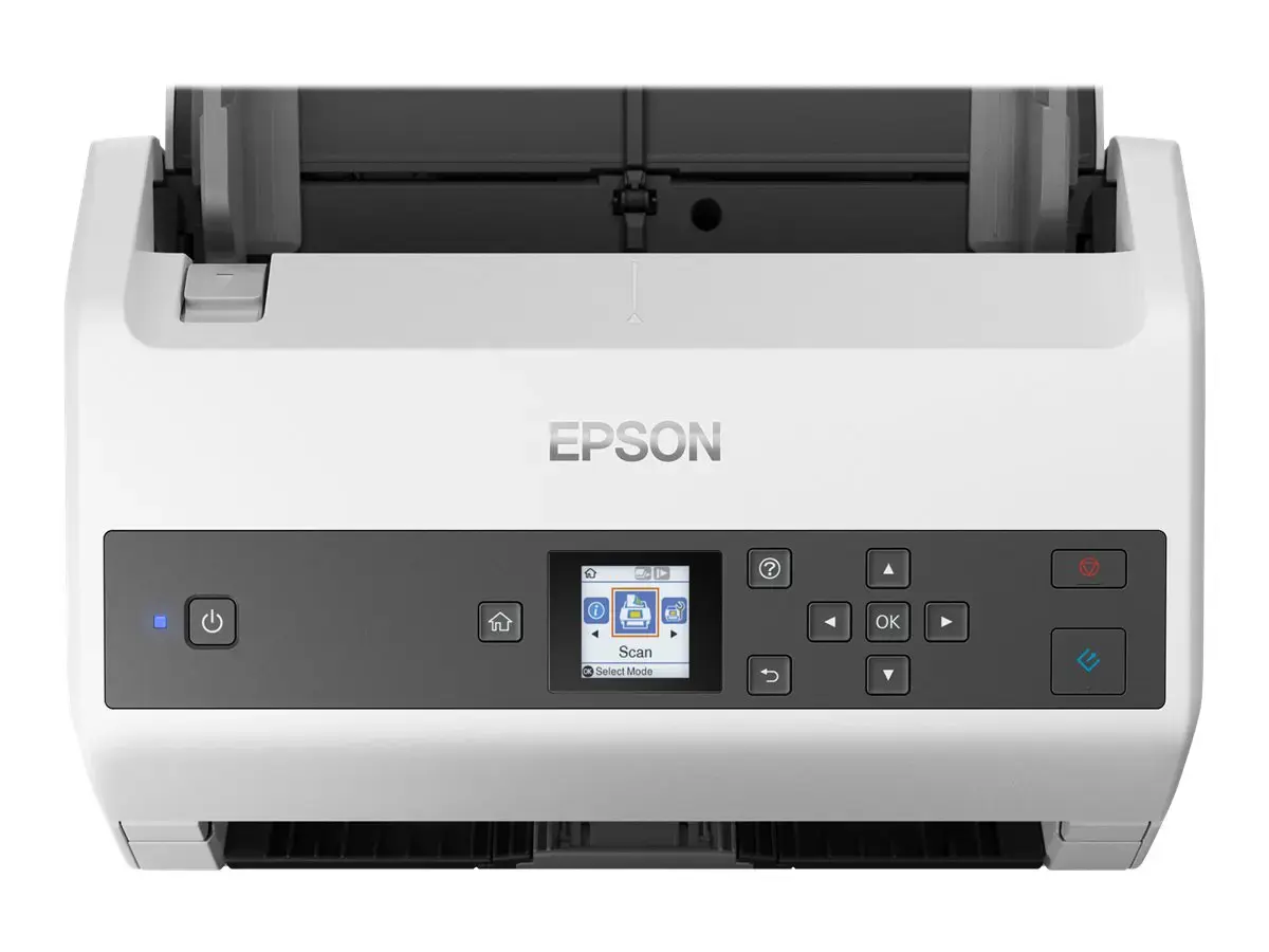 "Epson WorkForce DS-970", 600 x 600 DPI, 30 bitų, 24 bitų, 10 bitų, 8 bitų, 85 ppm