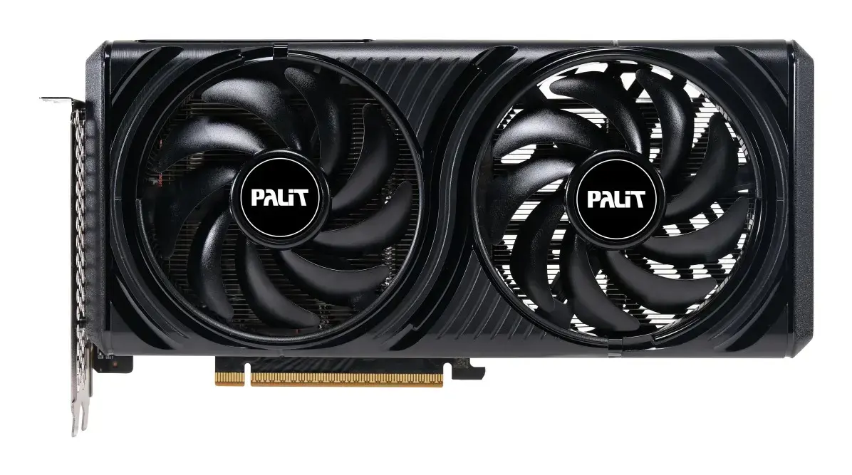 Vaizdo plokštė PALIT GeForce RTX 5060 8 GB, GDDR7, NE75060V19P1-GB2063L