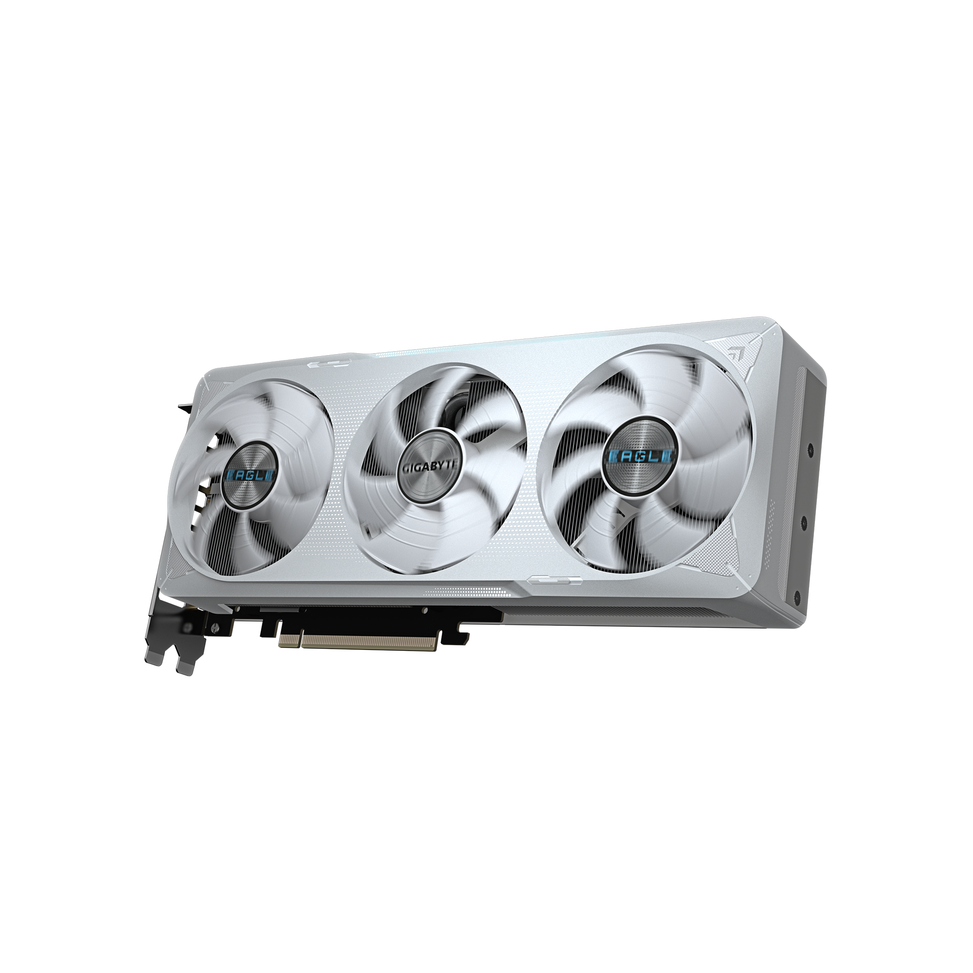 Vaizdo plokštė GIGABYTE GeForce RTX 5070 12 GB, GDDR7, GV-N5070EAGLEOC ICE-12GD