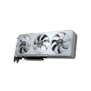 Vaizdo plokštė GIGABYTE GeForce RTX 5070 12 GB, GDDR7, GV-N5070EAGLEOC ICE-12GD