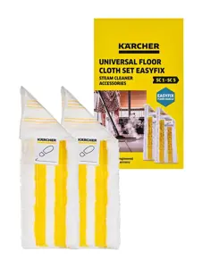 Universal wipes set EasyFix 2.863-339.0