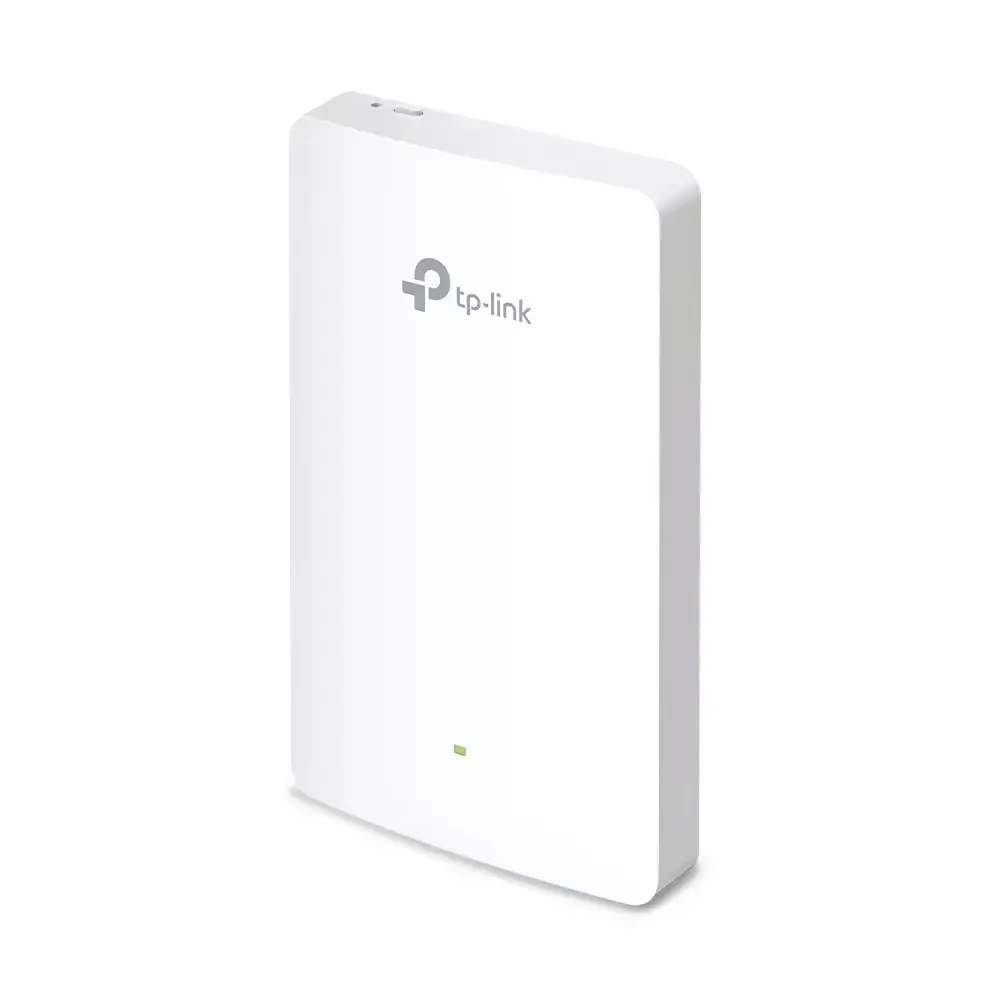 TP-Link AX1800 sieninis WiFi 6 prieigos taškas, 1774 Mbit/s, 574 Mbit/s, 1201 Mbit/s, 10,100,1000 Mbit/s, IEEE 802.11a, IEEE 802.11ac, IEEE 802.11ax, IEEE 802.11b, IEEE 802.11g, IEEE 802.11n, 10/100/1000Base-T(X)