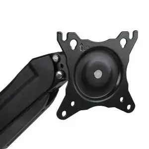 Stalo monitoriaus laikiklis "Maclean MC-860" (stalinis; 13" - 27"; maks. 8 kg)