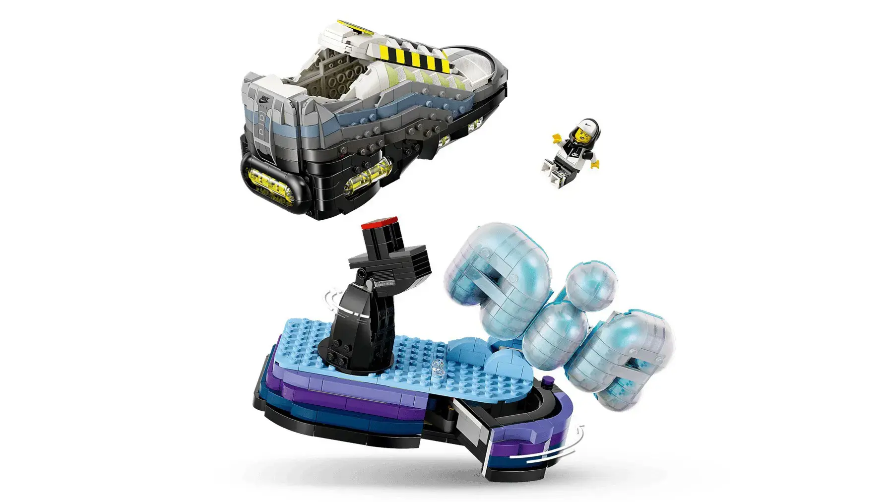 LEGO NIKE 43025 Nike Air Max 95 x LEGO