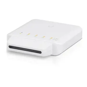 UBIQUITI UniFi komutatorius UniFi 5x RJ45 1000Mb/s 1x PoE įėjimas 4x PoE išėjimas 46W 3 pakuotės