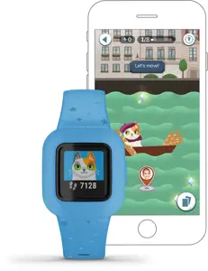 vivofit jr3, WW, Blue Stars