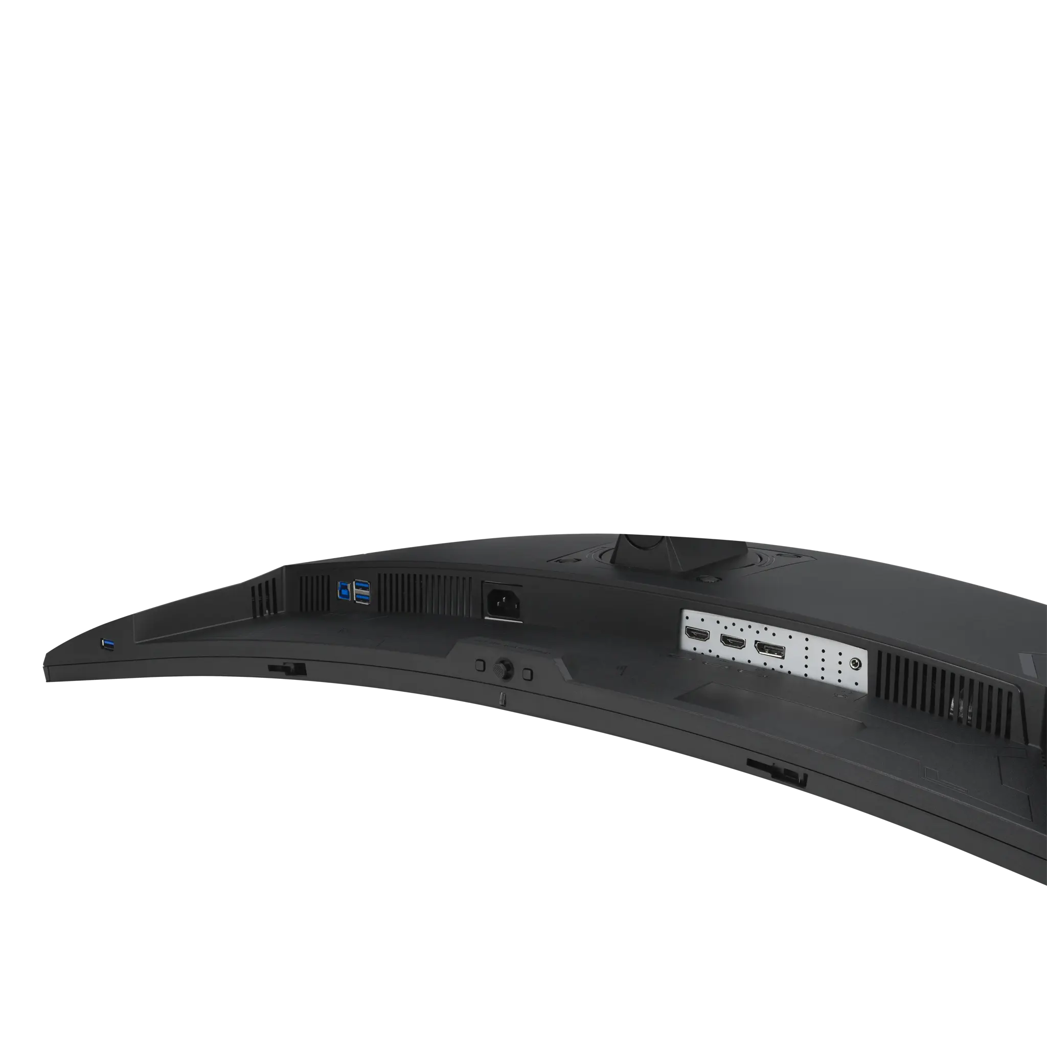 Monitorius ASUS TUF Gaming VG34VQEL1A 34inch UWQHD Curved Monitor 100Hz 1ms MPRT FreeSync HDR 10 VA Panel 21:9 3440x1440 DP HDMI USB Ergonomic
