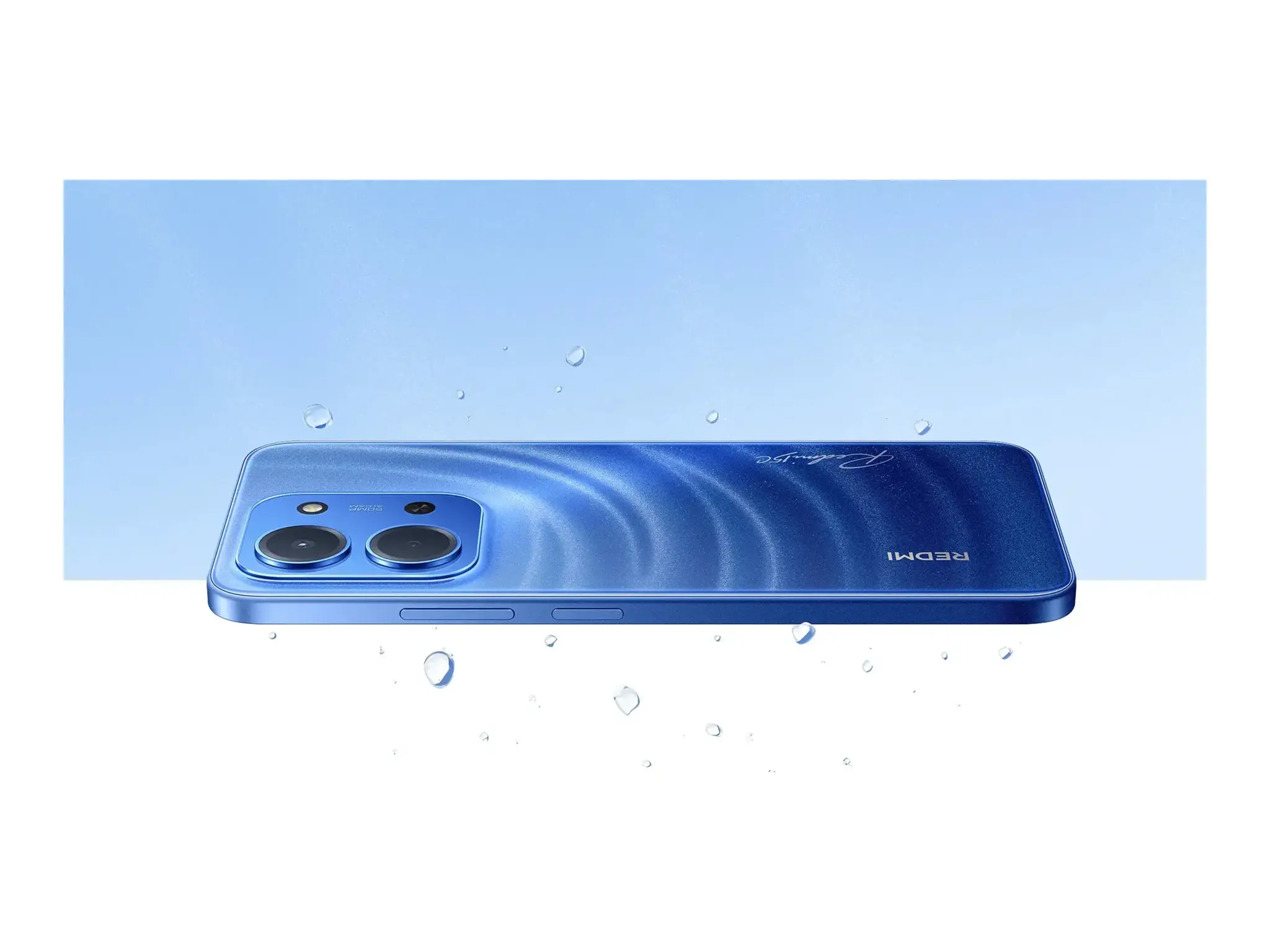 Mobilusis telefonas XIAOMI Redmi, 128 GB, Mėlyna