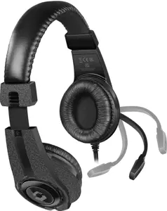 "Speedlink" ausinės Legatos PC/PS5/PS4/Xbox X/S/Switch/OLED/Lite serijos (SL-860014-BK)