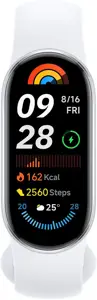 Xiaomi Smart Band 9, glacier silver