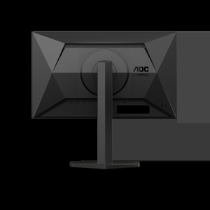 AOC 24G4X, 60.5 cm (23.8"), 1920 x 1080 pixels, Full HD, LCD, 0.5 ms, Black