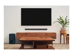 "Sony HT-S40R", 5.1 kanalų, 600 W, "Dolby Digital", "Dolby Dual Mono", 90 W, 90 W, 75 W