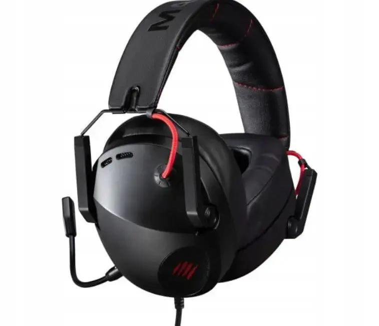 Žaidimų ausinės - "Mad Catz P.I.L.O.T." 3.