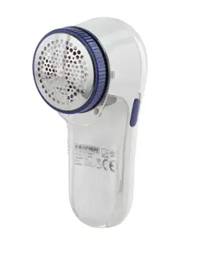 Leifheit 80029 fabric shaver Blue, White