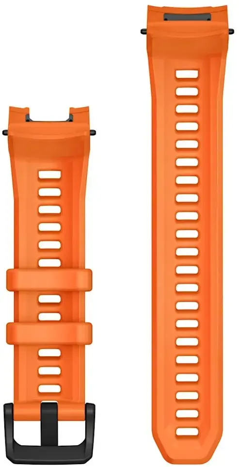 Garmin watch strap Instinct 3 22mm, solstice orange