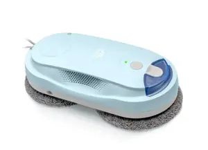 ETA Window Cleaner | ETA632990000 Finestro Smart | Corded | 5000 Pa | Light Blue
